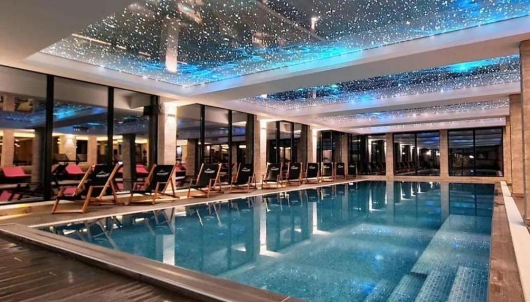 Apartman Larisa Kopaonik Exterior foto