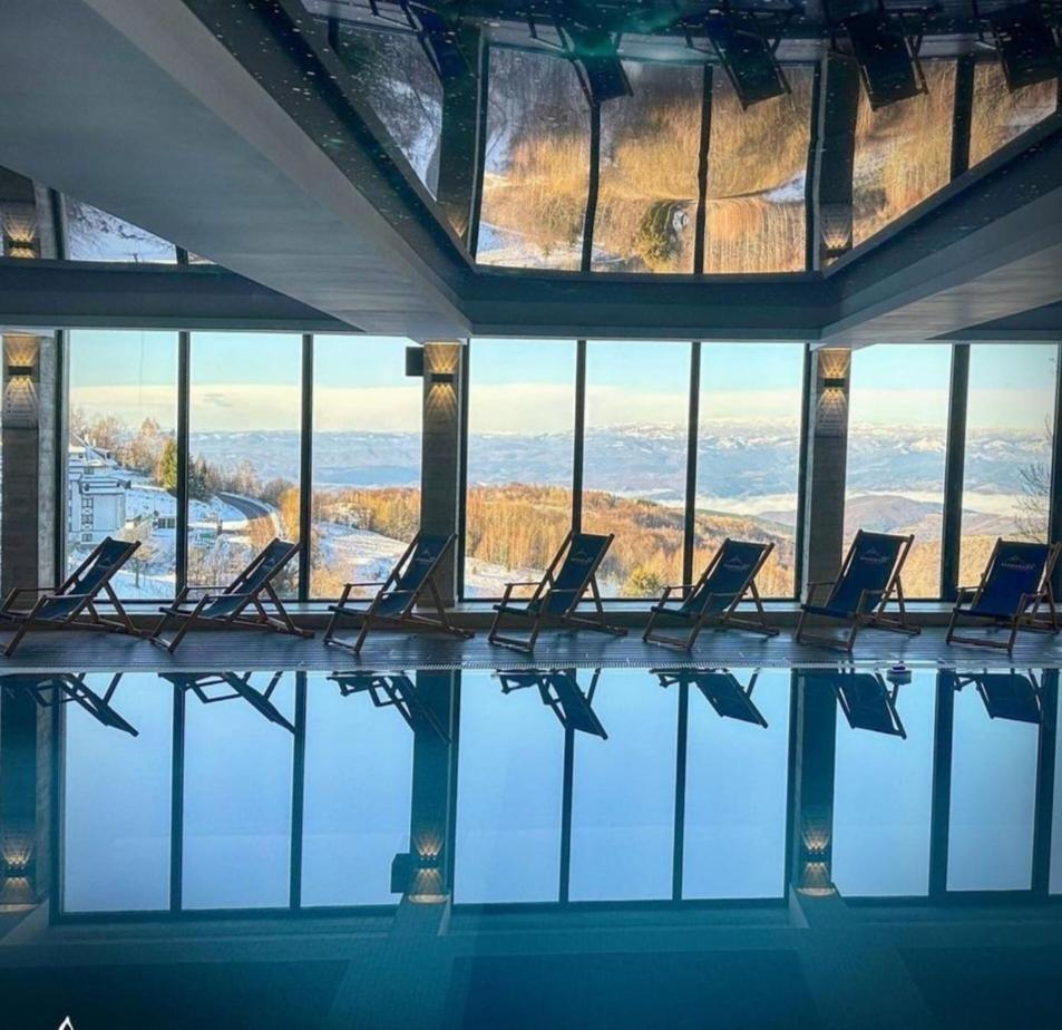 Apartman Larisa Kopaonik Exterior foto